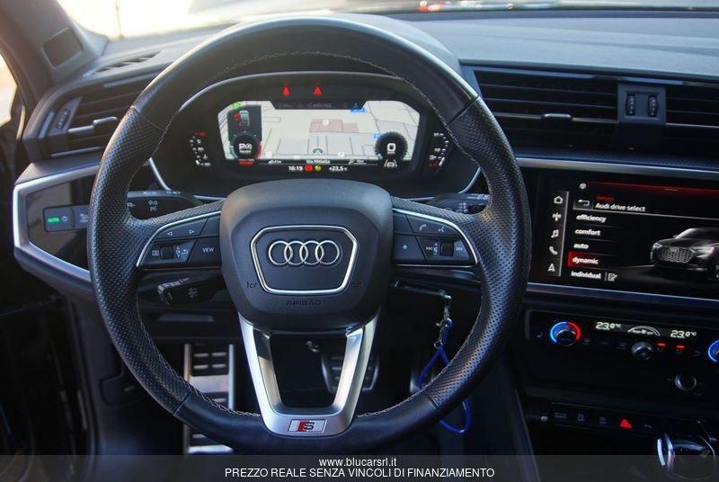 Audi Q3 Q3 SPB 35 TDI quattro S tronic S line edition