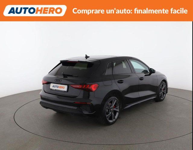 AUDI A3 SPB 45 TFSI e S tronic S line edition