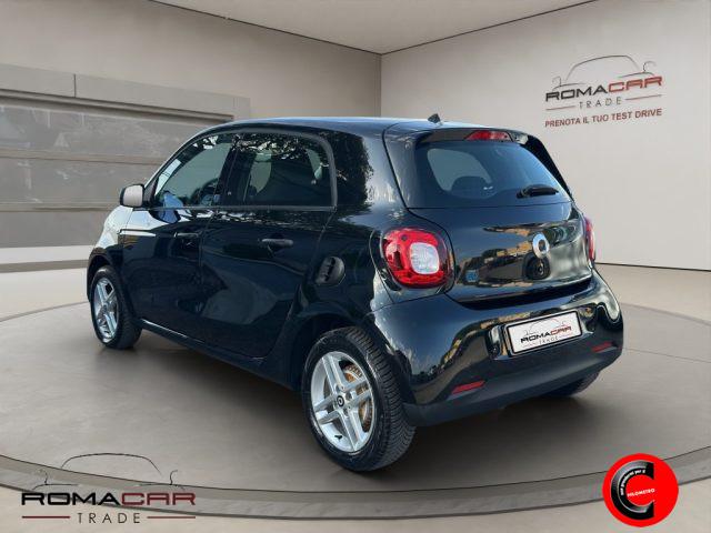 SMART ForFour EQ Youngster!