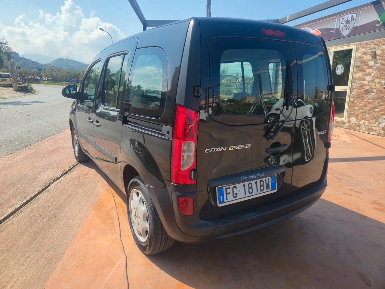 Mercedes-benz Sprinter K32/35 313 CDI TN Kombi