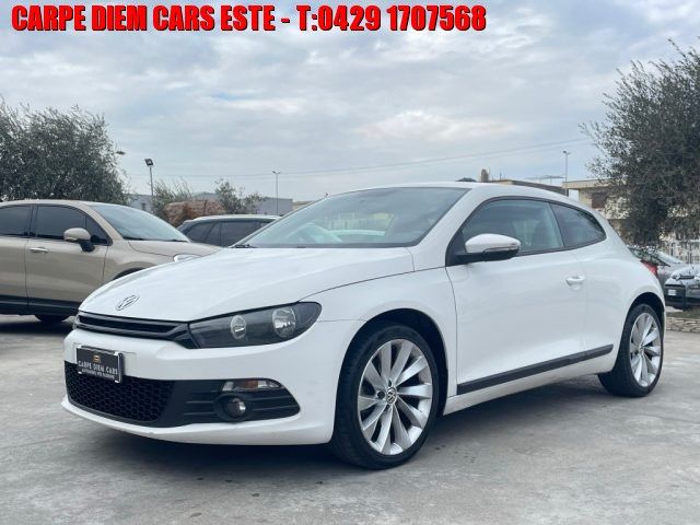 VOLKSWAGEN Scirocco 1.4 TSI 160CV