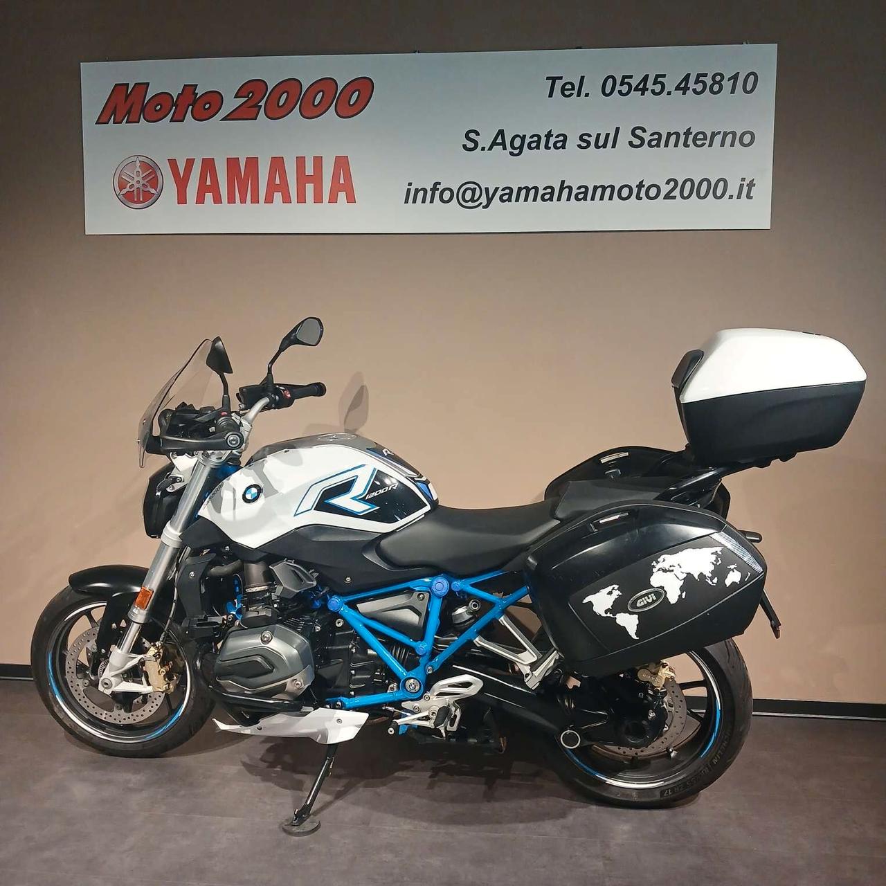 Bmw R 1200 sport touring