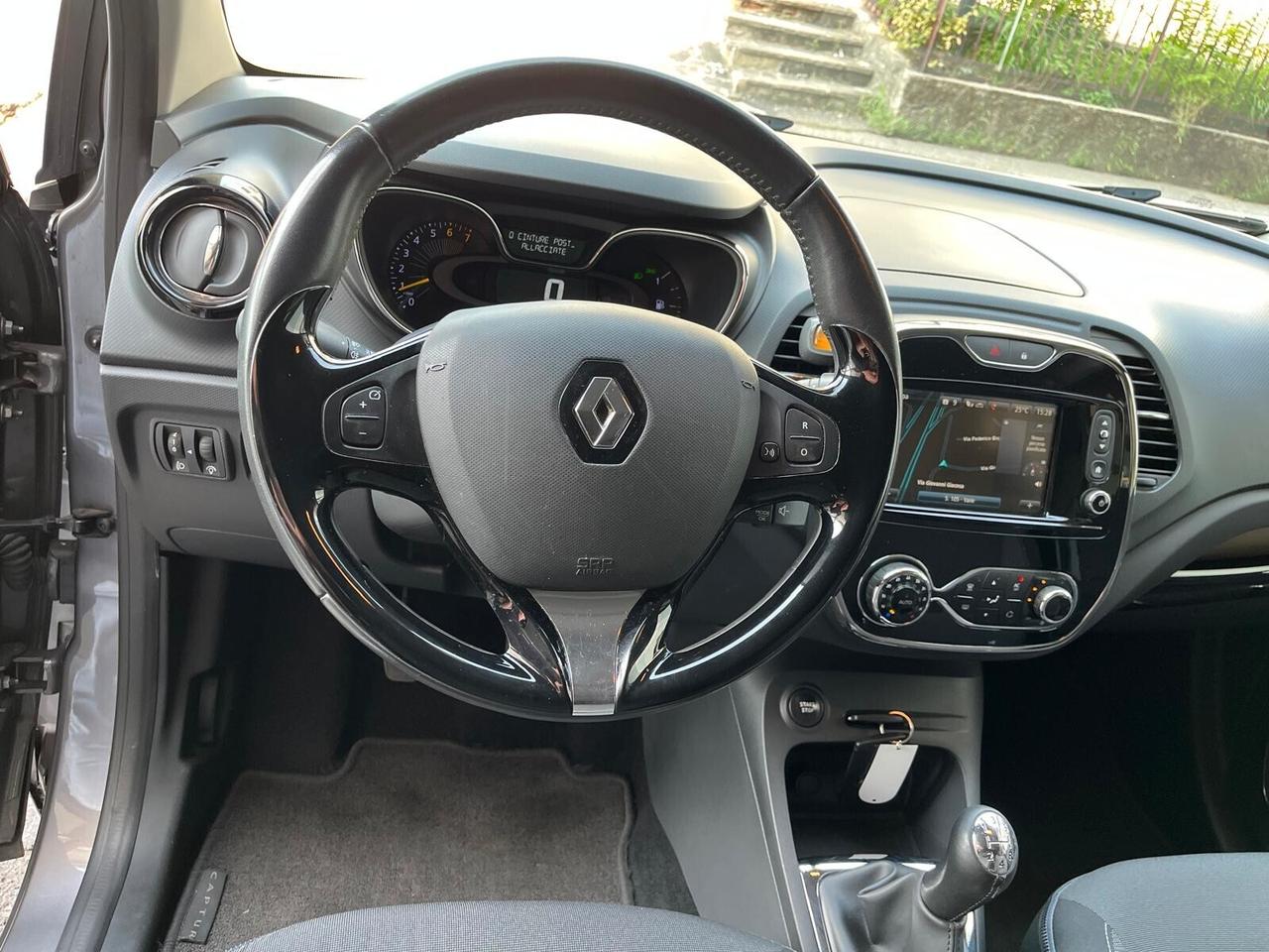 Renault Captur 0.9 TCe 12V 90 CV Start&Stop Energy R-Link