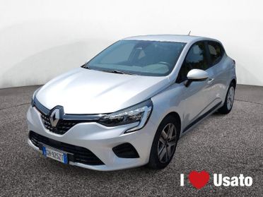 Renault Clio V 2019 1.0 tce Zen Gpl 100cv my21
