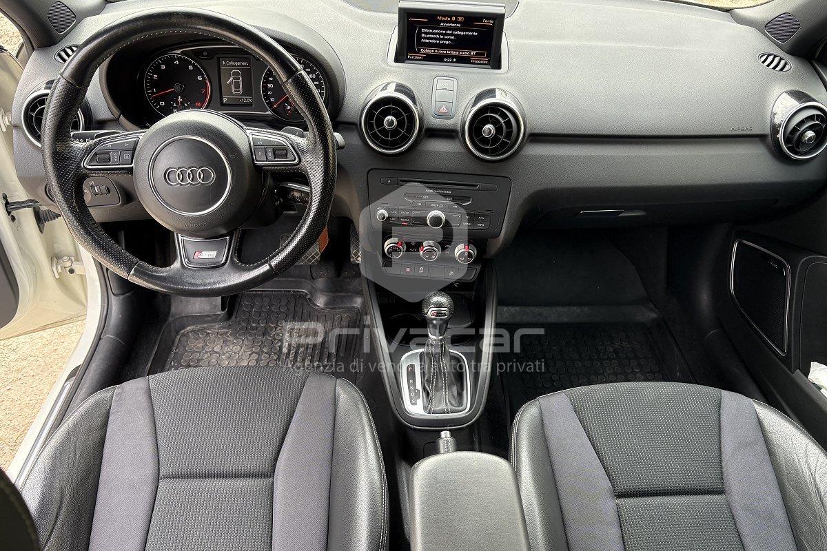 AUDI A1 1.4 TFSI S tronic S line edition