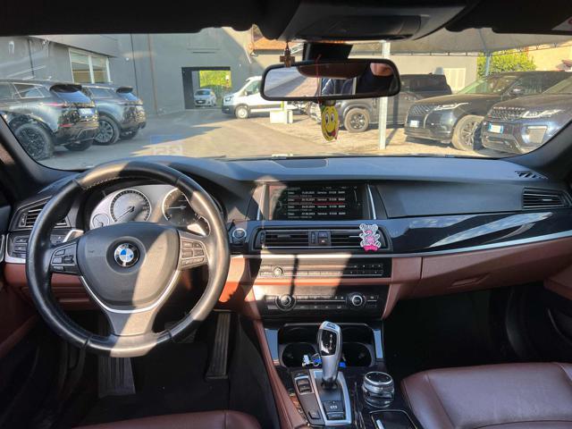 BMW 520 d Touring Msport