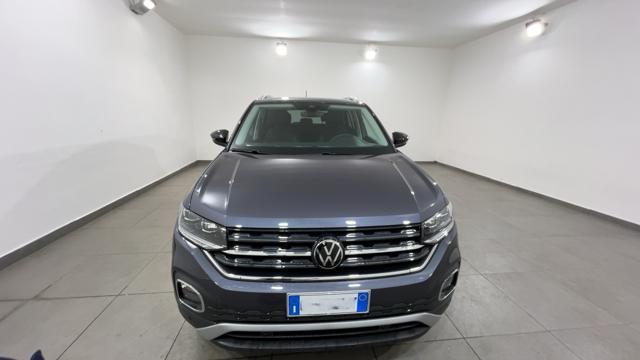 VOLKSWAGEN T-Cross 1.0 TSI 110 CV Advanced - VARI COLORI!