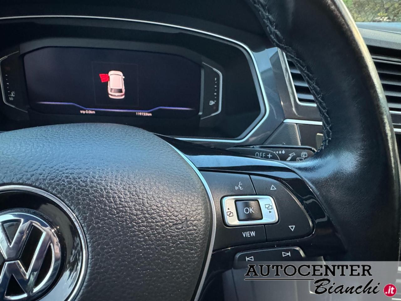 Volkswagen Tiguan 2.0 tdi Advanced 4motion 150cv dsg