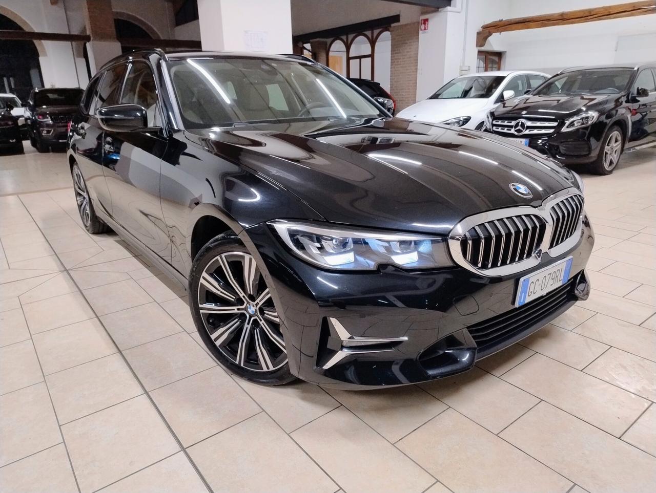 BMW 320d xDrive Touring Luxury- 2020