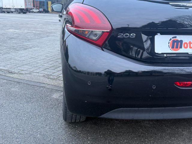 PEUGEOT 208 BlueHDi 100 S&S 5 porte Signature