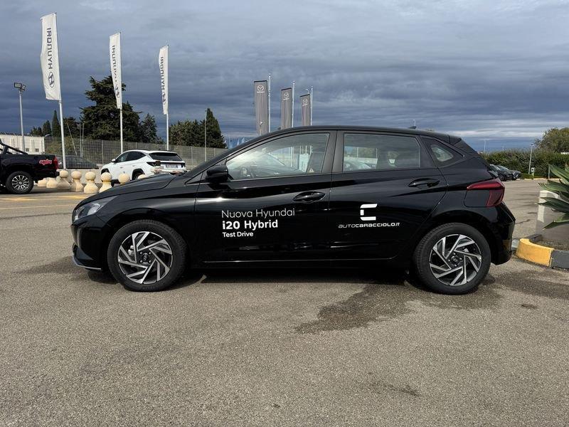 Hyundai i20 i20 1.0 T-GDI MT Connectline