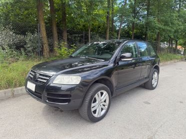 Volkswagen Touareg 2.5 R5 TDI ‘GANCIO TRAINO’