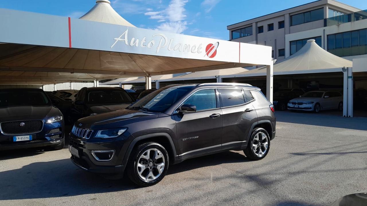 Jeep Compass 1.6 Multijet II 2WD Limited