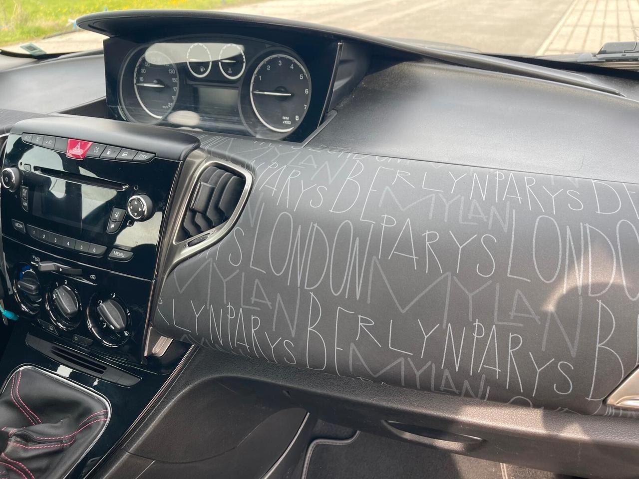 Lancia Ypsilon 1.2 69 CV 5 porte GPL Ecochic Gold