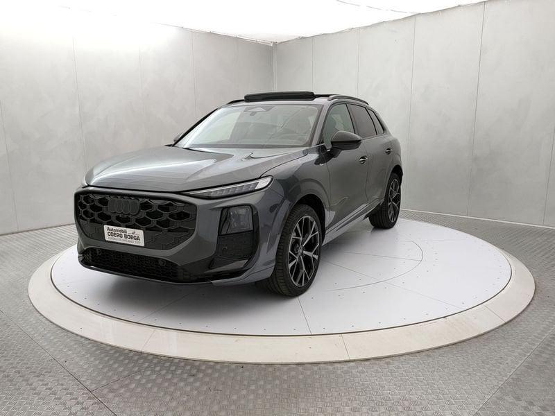 Audi Q3 Q3 2.0 tdi S line edition 150cv s-tronic
