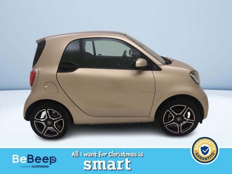 smart fortwo EQ PULSE 22KW