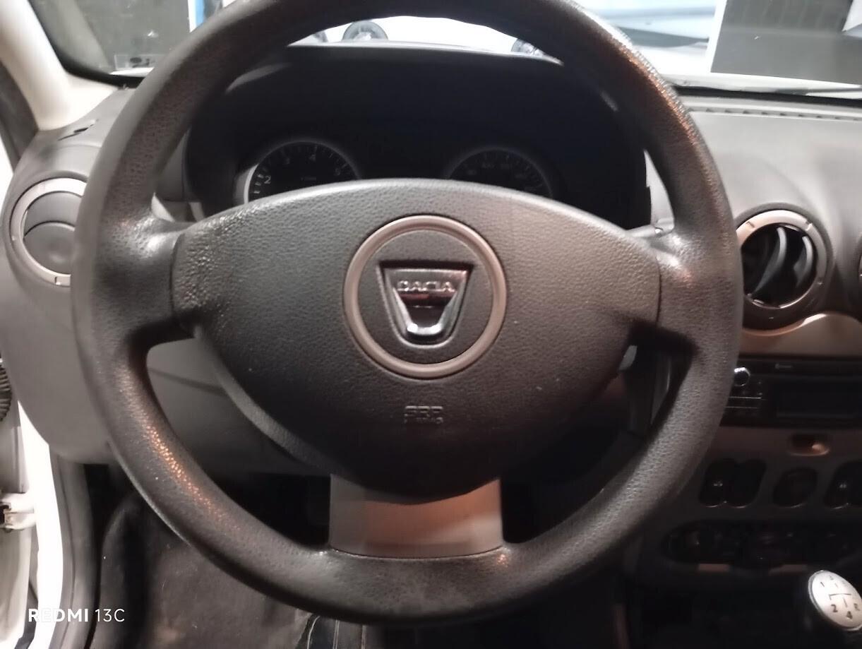 Dacia Duster 4x2 del 2013 benzina GPL fino 2033