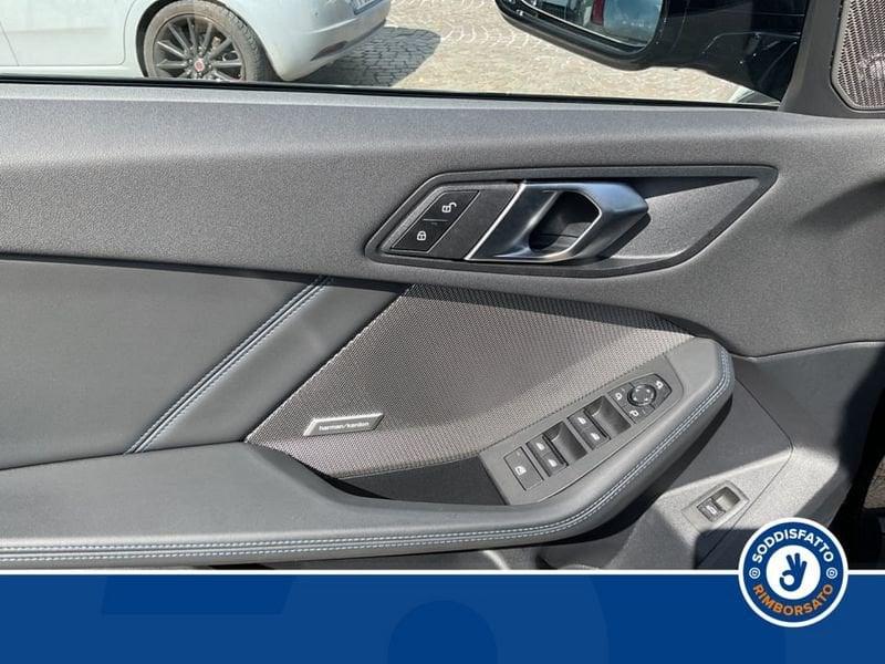 BMW Serie 1 Nuova 118d M Sport Pro