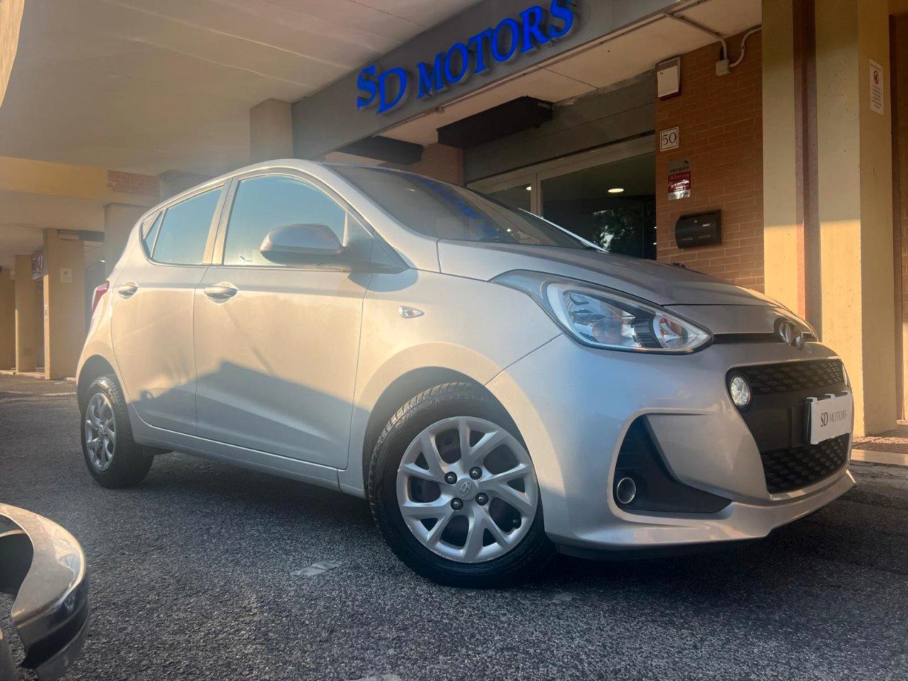 Hyundai i10 1.0 Comfort 67CV *Promo SD 2026*