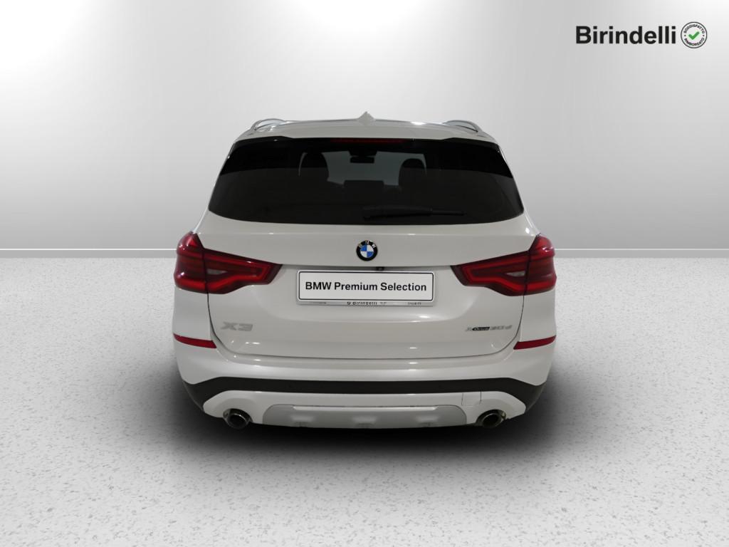 BMW X3 (G01/F97) - X3 xDrive30d 249CV xLine