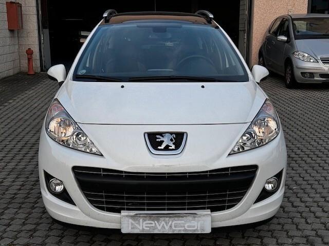 Peugeot 207 1.6 8V HDi 112CV SW Ciel Allure