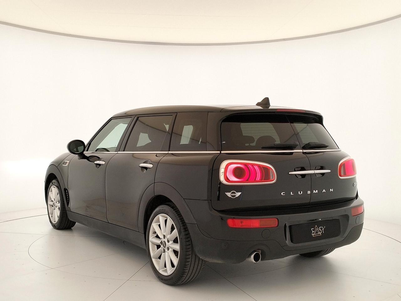 Mini Cooper Clubman 1.5 Hype Auto - NEOPATENTATI