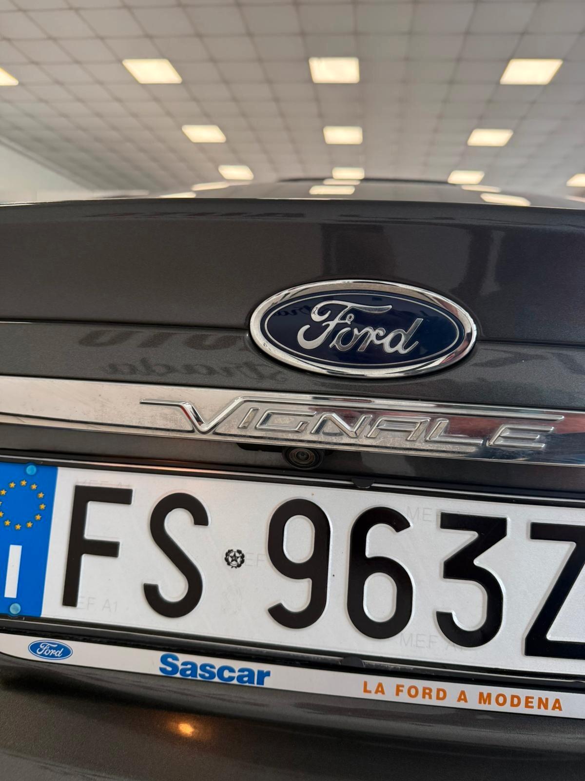 Ford Mondeo Full Hybrid 2.0 187 CV eCVT 4 porte Vignale