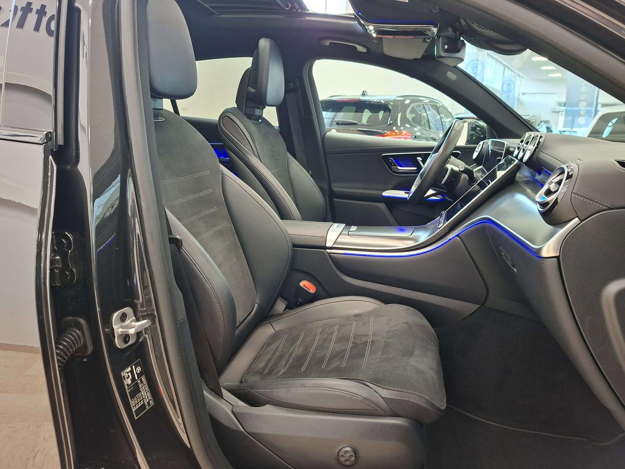 Mercedes-Benz GLC 300 d MHEV COUPE AMG Line Premium Plus 4matic