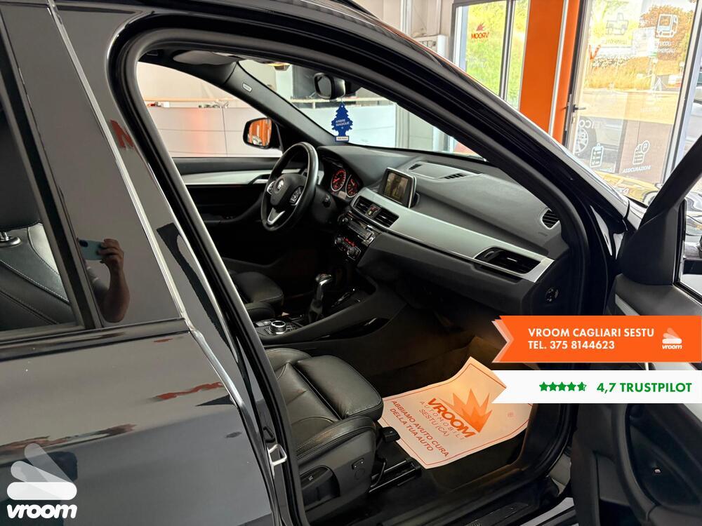 BMW X1 (F48) X1 sDrive18d xLine