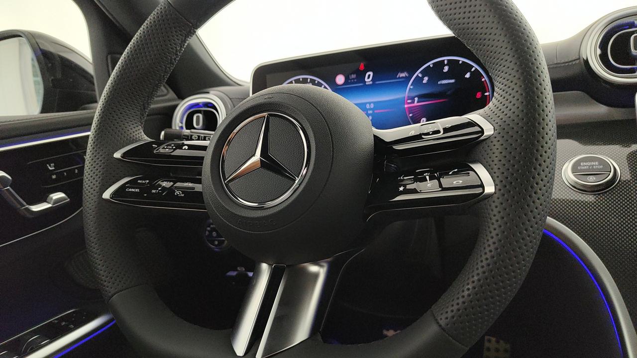 Mercedes-Benz C 220 d 4MATIC Station Wagon Travel Edit