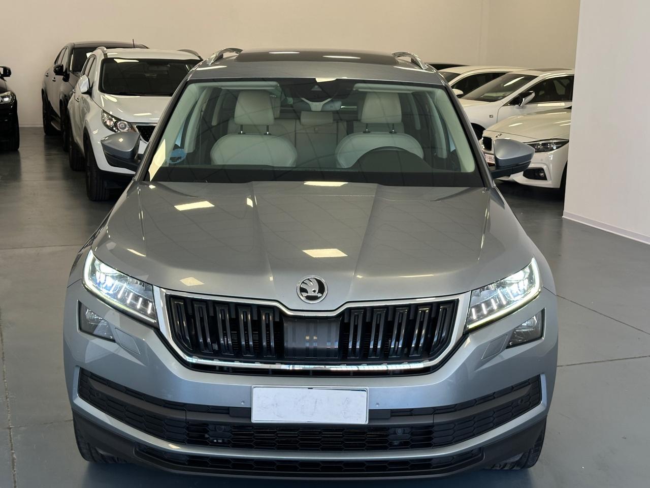 Skoda Kodiaq 2.0 TDI SCR 4x4 DSG Executive