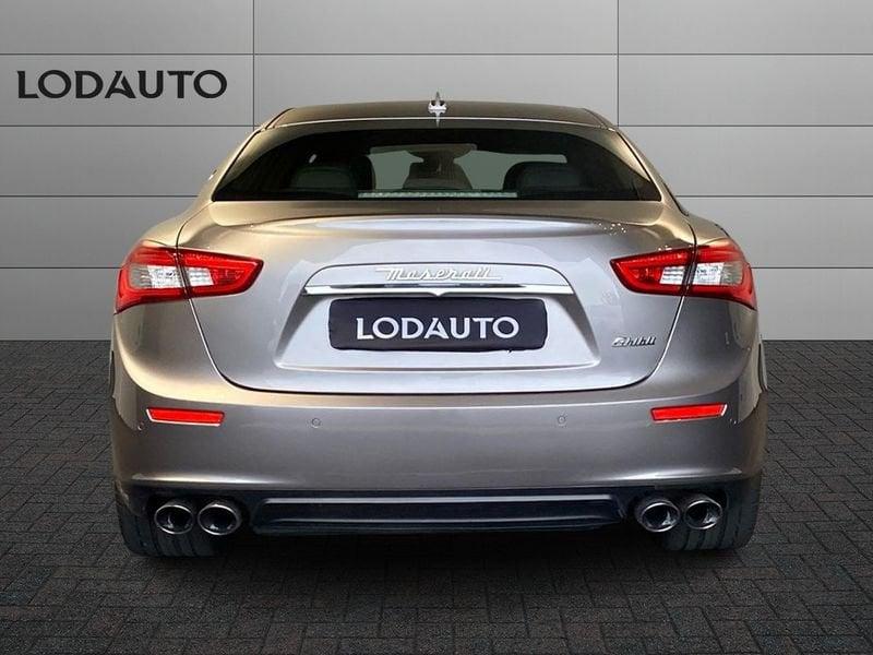 Maserati Ghibli Ghibli V6 Diesel