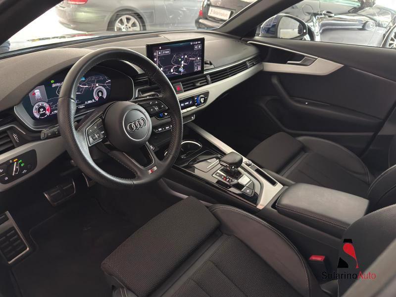 Audi A4 Avant 35 2.0 tdi mhev S Line edition 163cv s-tronic
