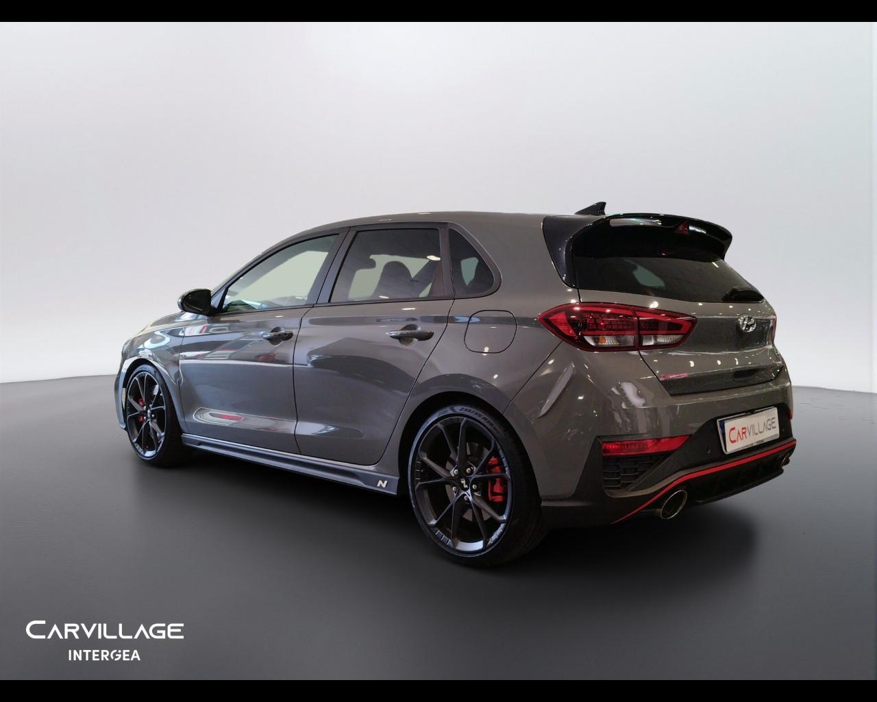HYUNDAI i30 2.0 t-gdi N Performance dct