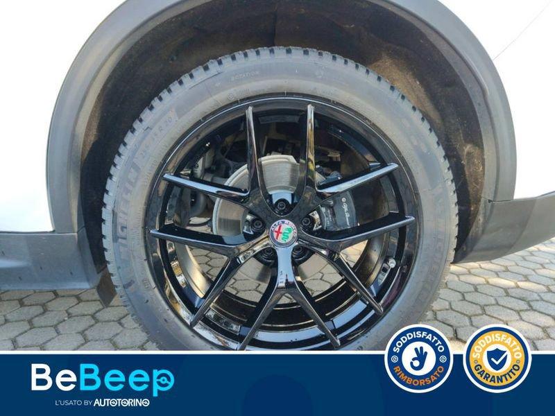 Alfa Romeo Stelvio 2.2 T EXECUTIVE Q4 190CV AUTO MY19