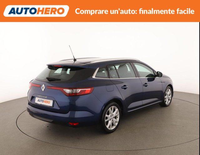 RENAULT Megane Mégane Sporter dCi 8V 110 CV EDC Energy Business