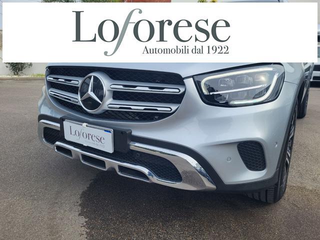 MERCEDES-BENZ GLC 220 d 4Matic Business Extra