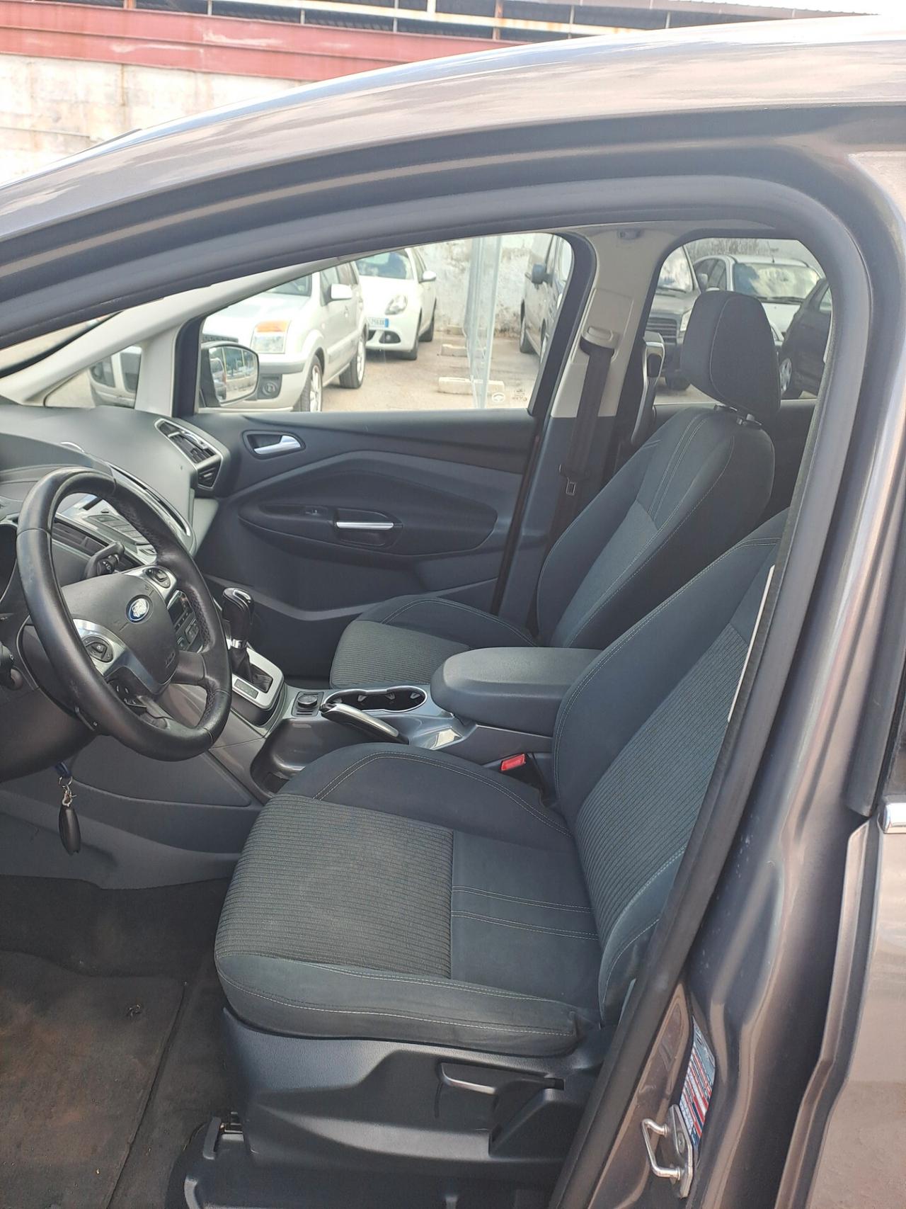 Ford C-Max 2.0 TDCi 163CV Powershift Titanium