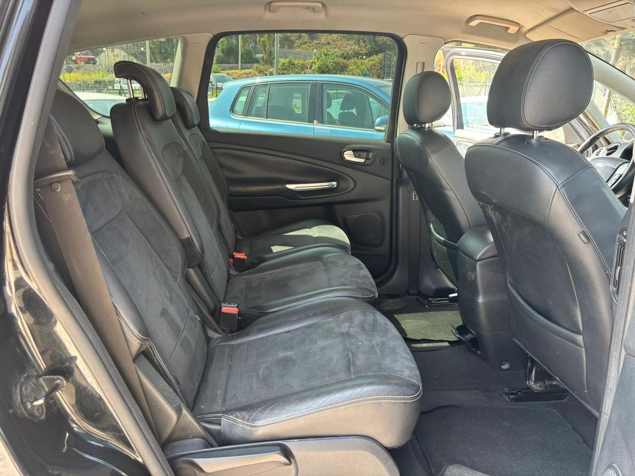 FORD S-MAX 2.0 TDCI - 2009