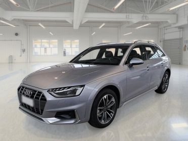 AUDI A4 ALLROAD 2.0 40 TDI MHEV QUATTRO S TRONIC ID. CONTRAST STATION WAGON