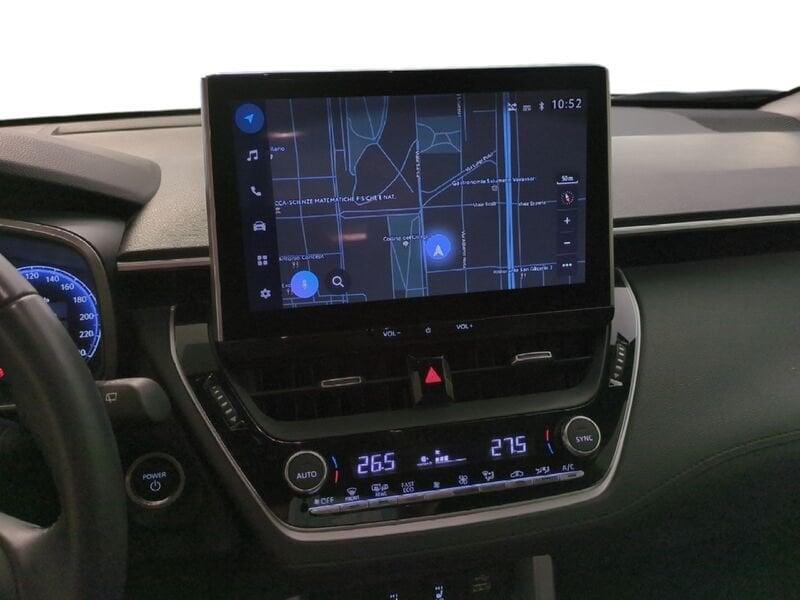 Toyota Corolla Cross Corolla Cross 2.0 Hybrid 197 CV E-CVT Lounge