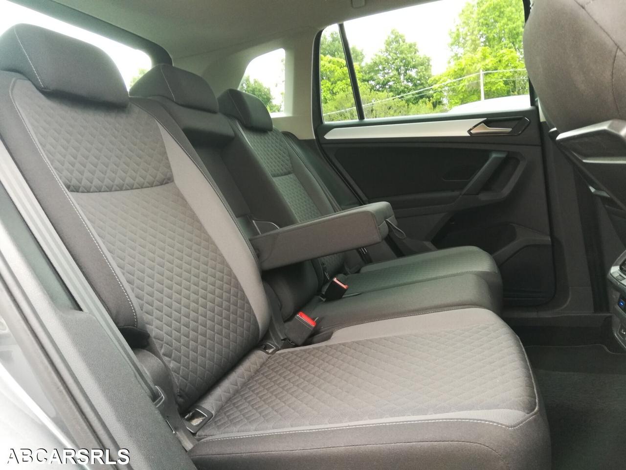 VOLKSWAGEN - Tiguan - 2.0 TDI DSG 4MOTION Business
