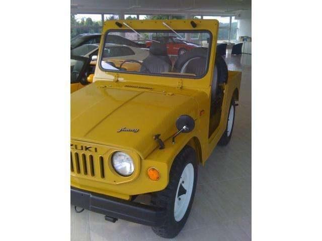 SUZUKI Jimny J20 2 tempi