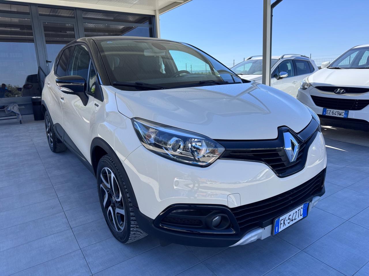 Renault Captur dCi 8V 90 CV Start&Stop Energy Hypnotic