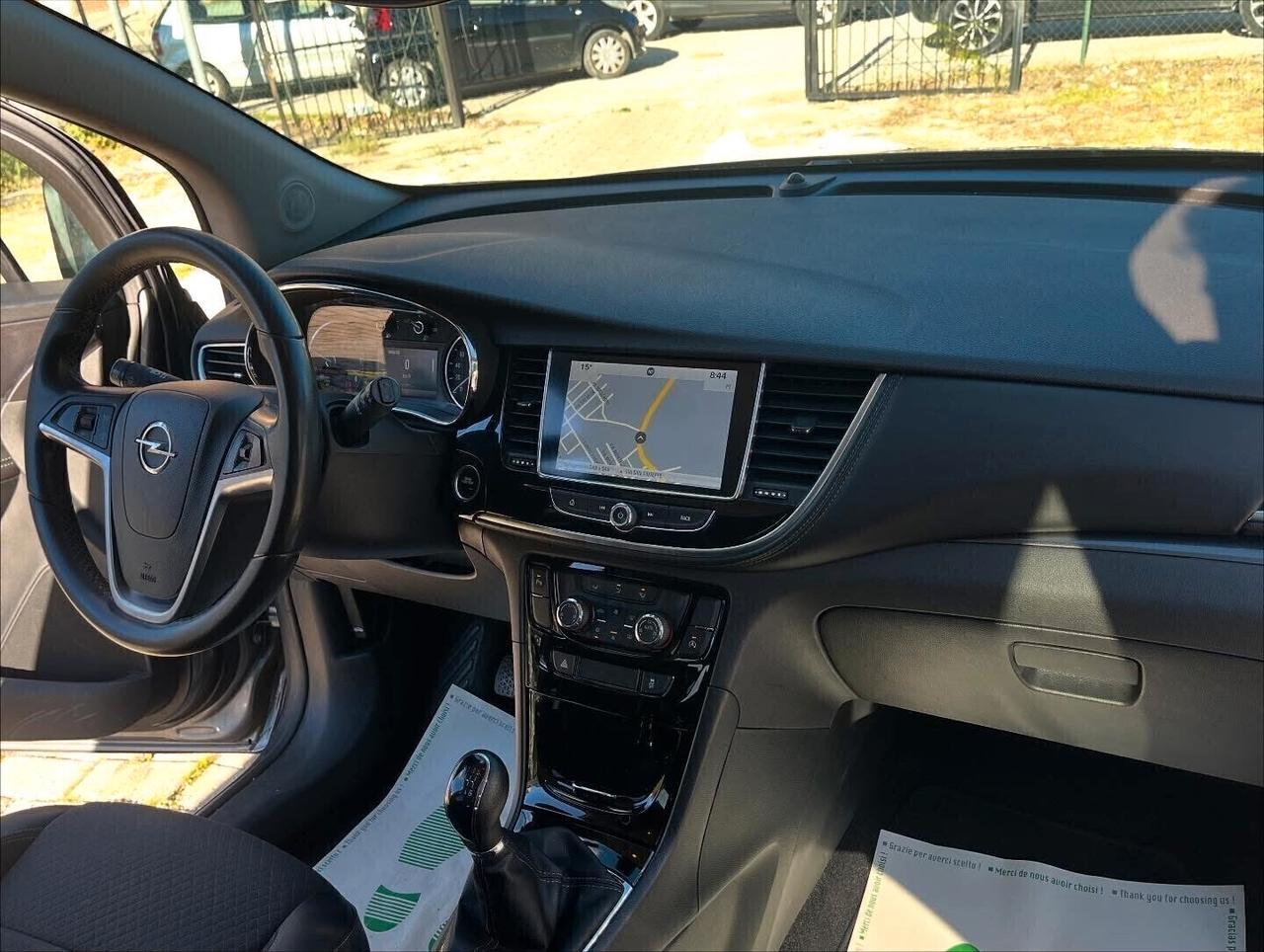 OPEL MOKKA X 1.6 CDTI 136CV - 2017