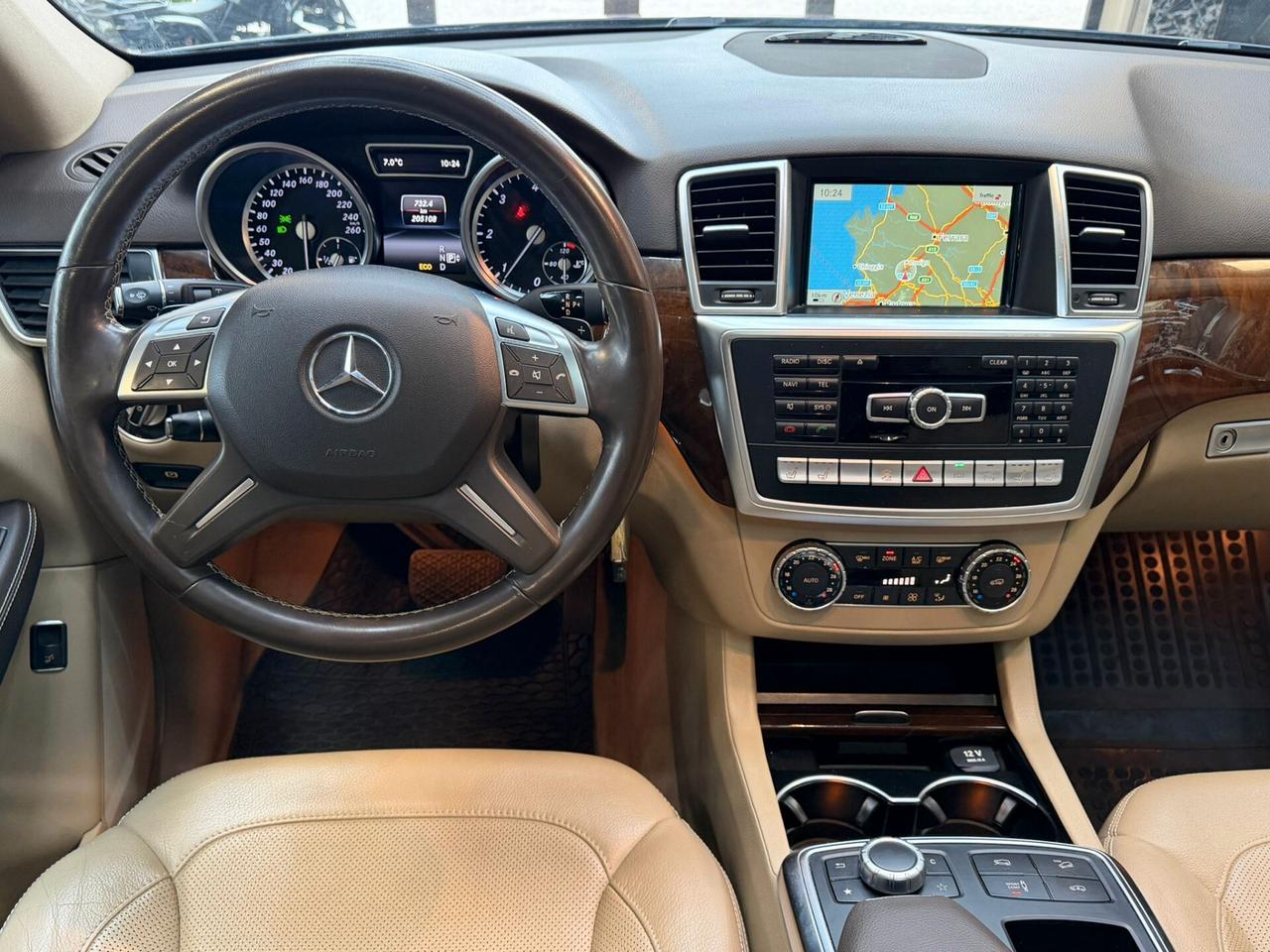 Mercedes-benz ML 350 BlueTEC 4Matic Premium AMG