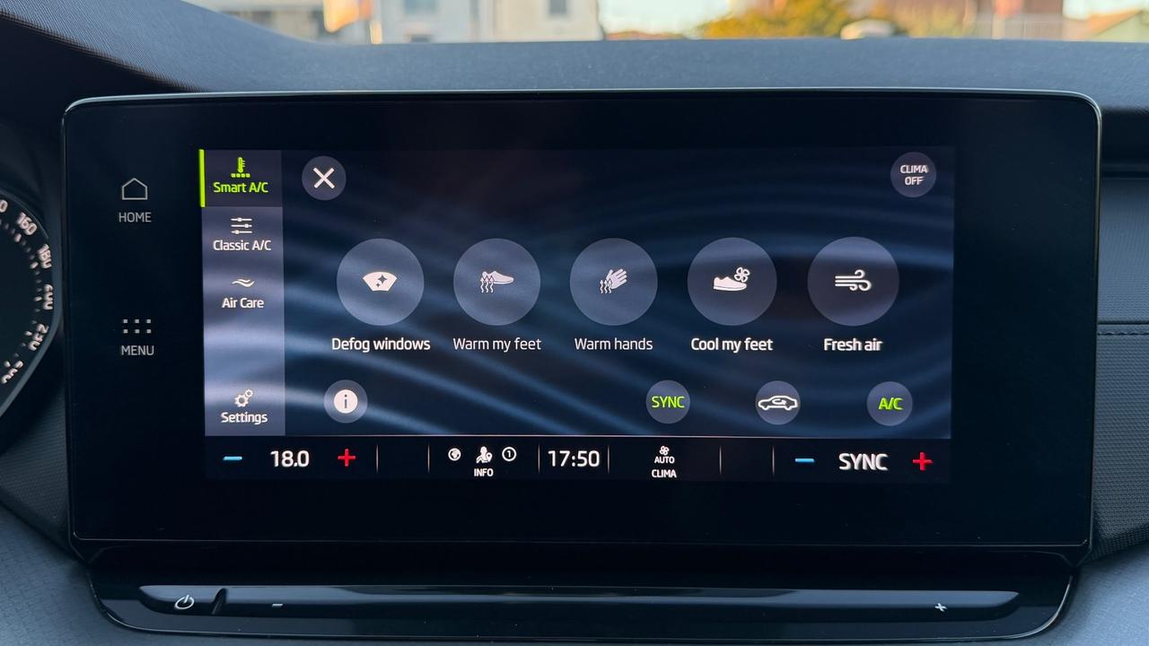 SKODA OCTAVIA 2.0 EVO TDI DSG 116 CV - FULL LED, CARPLAY, NEOPATENTATI
