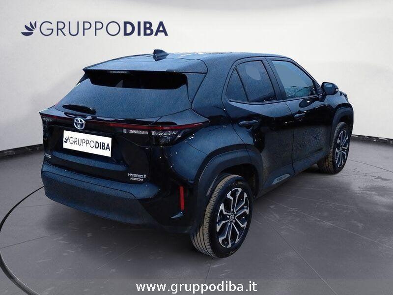 Toyota Yaris Cross 1.5h Trend awd-i 116cv e-cvt
