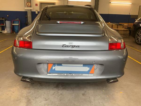 Porsche 911 Targa 3.6