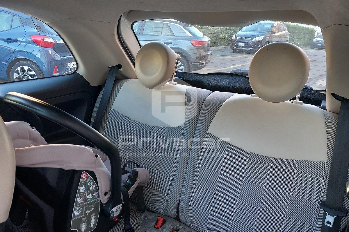 FIAT 500 1.3 Multijet 95 CV Lounge